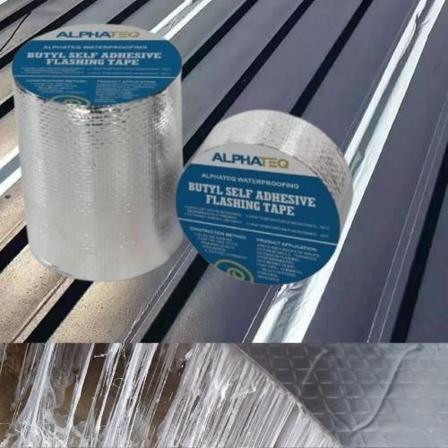 Alphateq Butyl Tape | Alphateq Waterproofing