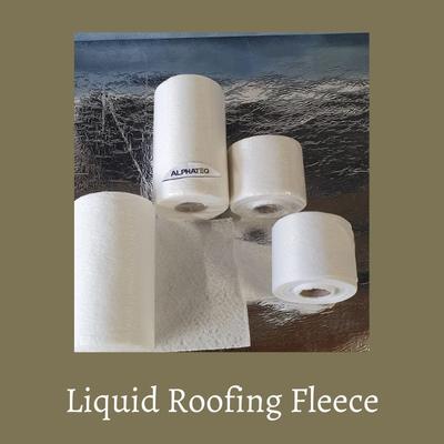 Polyester Roofing Fabric For Liquid Coating