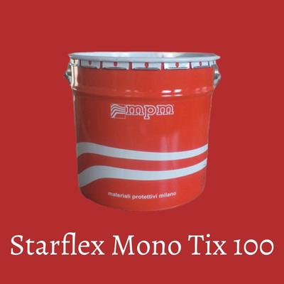 Starflex Mono Tix 100 | Alphateq Waterproofing