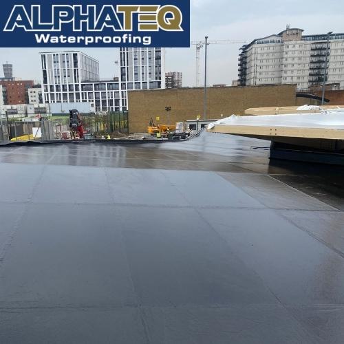 Liquid Roofing Systems | Alphateq Waterproofing