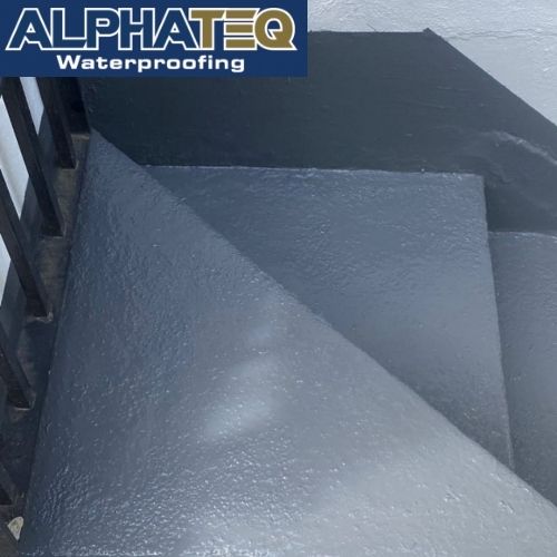 Waterproofing Steps | Alphateq Waterproofing